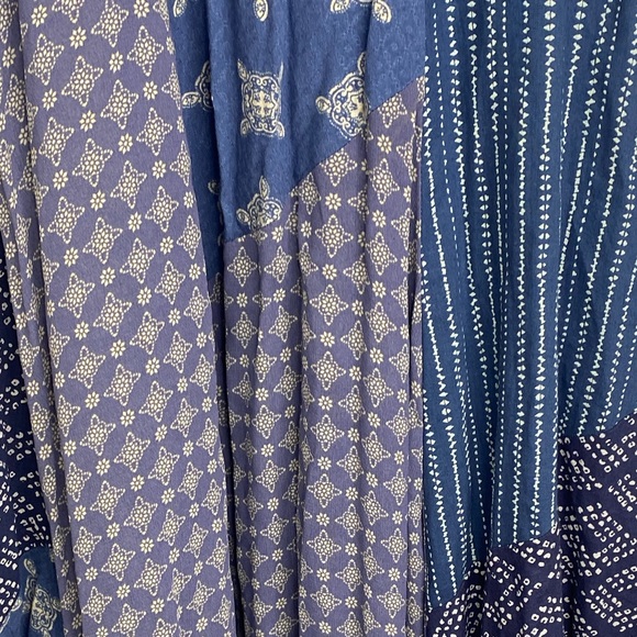 FREE PEOPLE PIECES OF ME DRESS - Picture 6 of 13